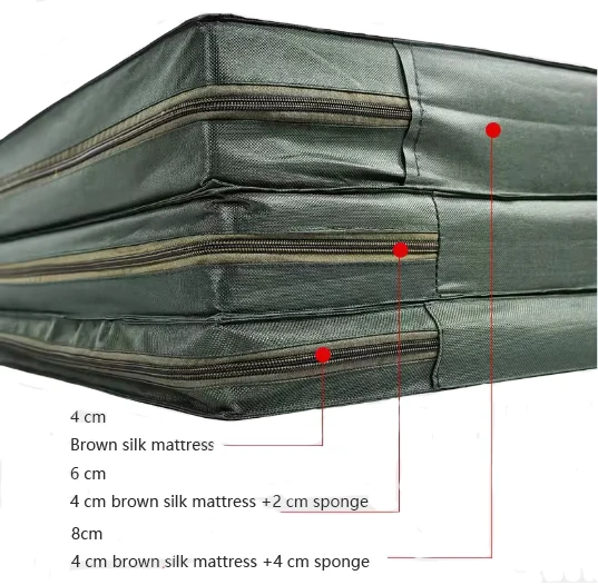 Medical bed mattress nurse bed mattress medical bed accessories