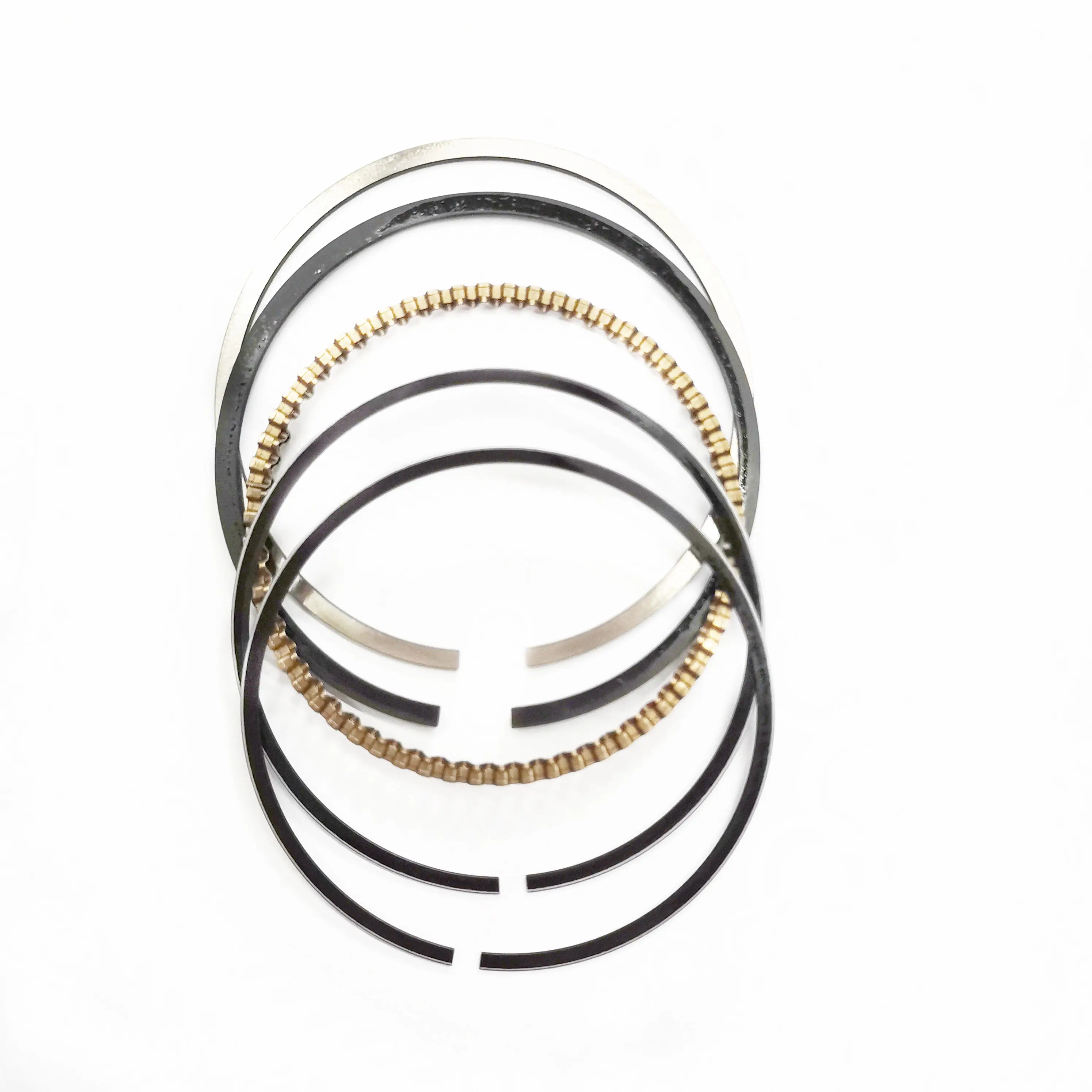 Piston Supplier L125 diesel engine parts piston ring