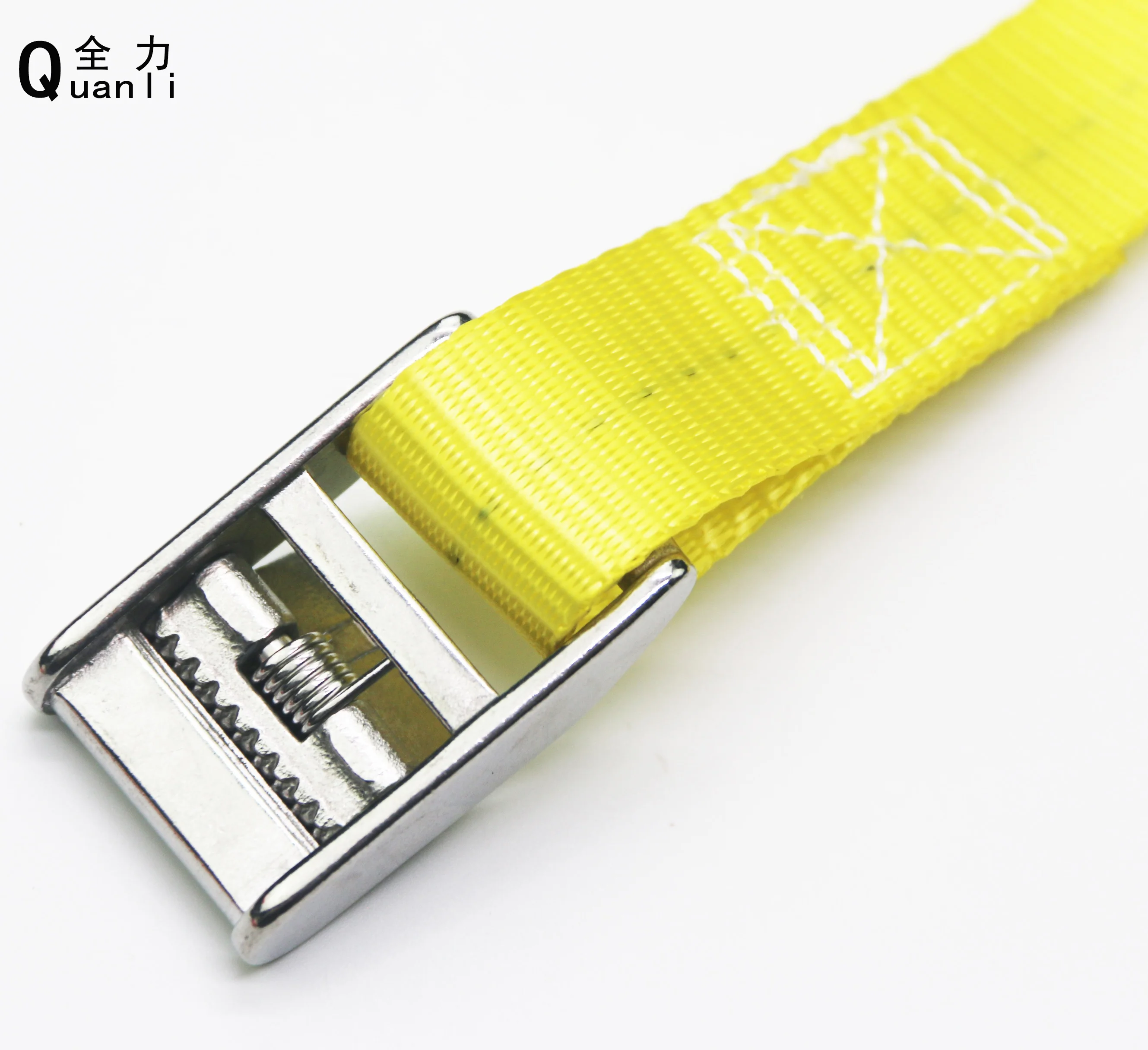 1inch 25mm endless stainless steel Cam buckle strap