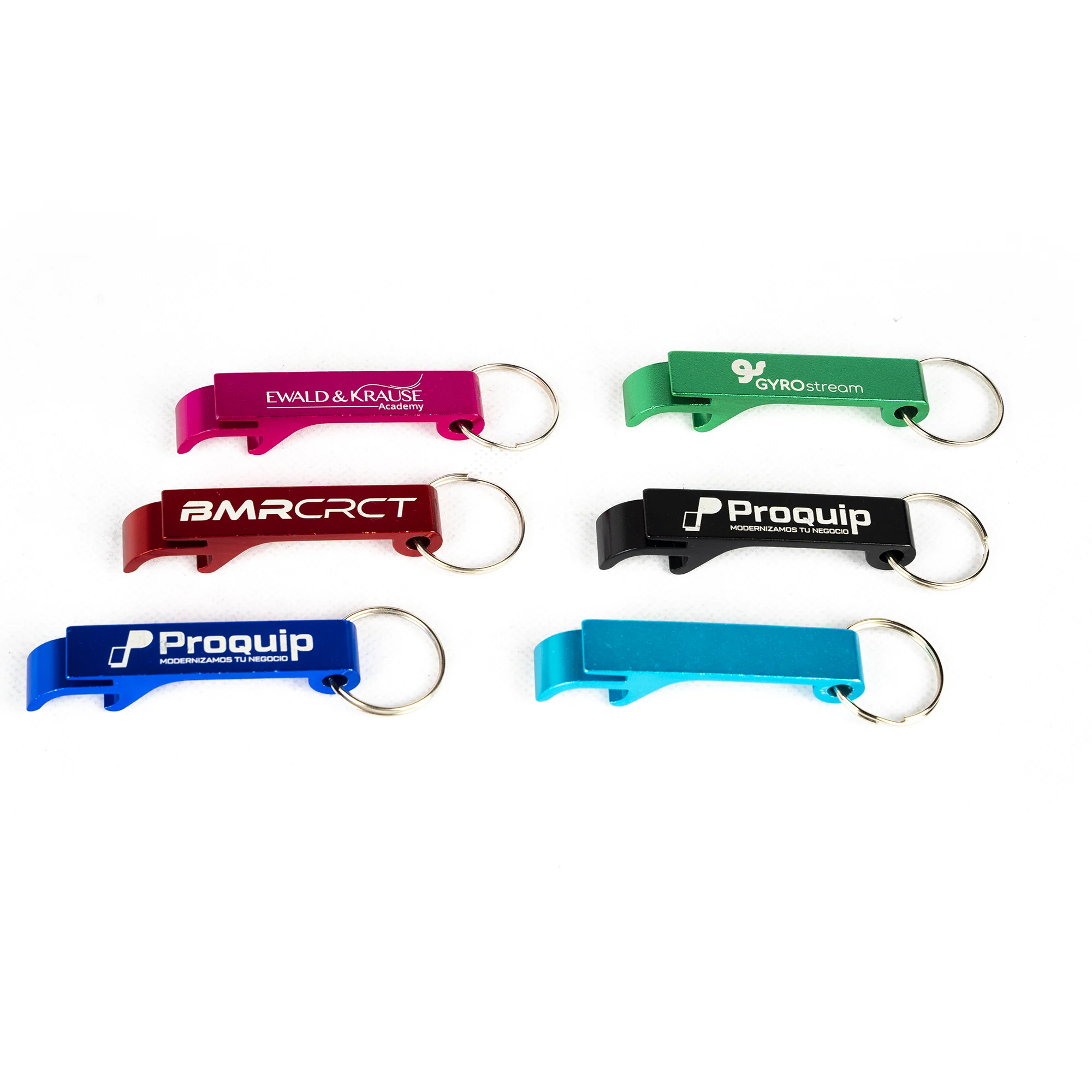 Custom Hot Style Promotional Custom Bottle Opener Keychain With Logo