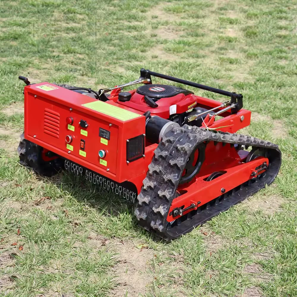 Agricultural robots lawn mower 1300mm grass cutting machine Rechargeable Grass Cutter Cordless Sod Cutter
