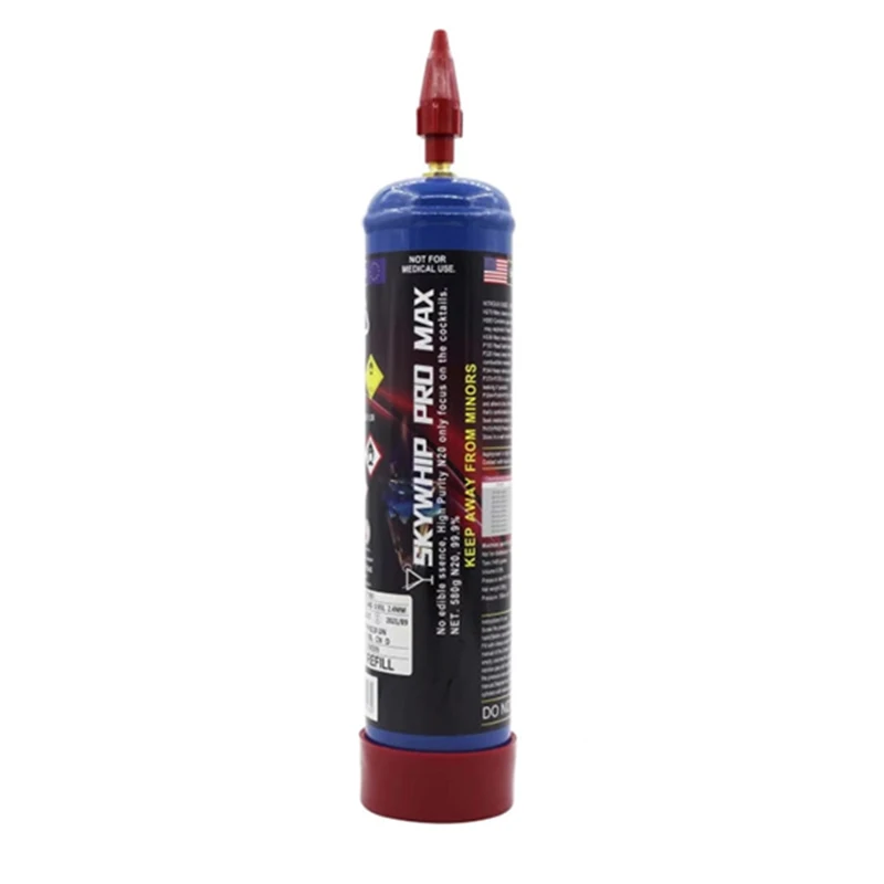 Зарядное устройство 580 г SKYWHIP MAX CREAM зарядное n2o 8
