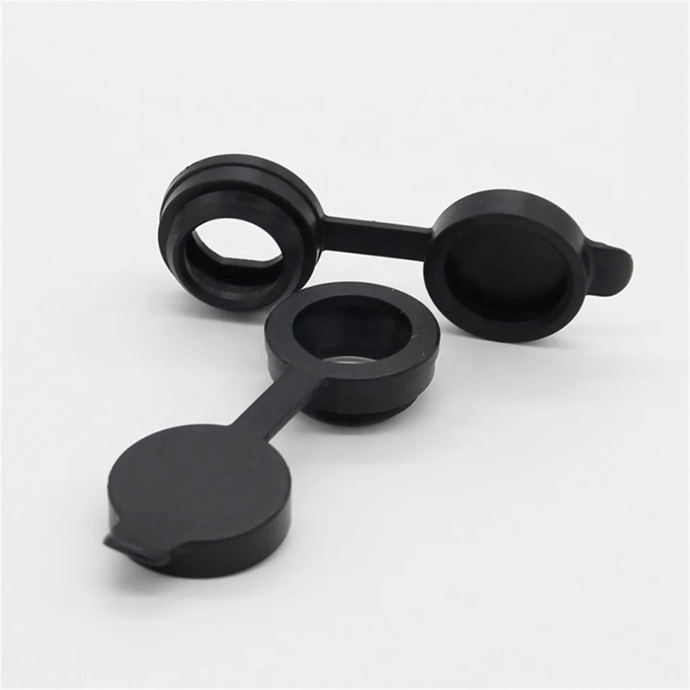New Design Camera Accessories Soft Silicone Rubber Protective Lens Cover