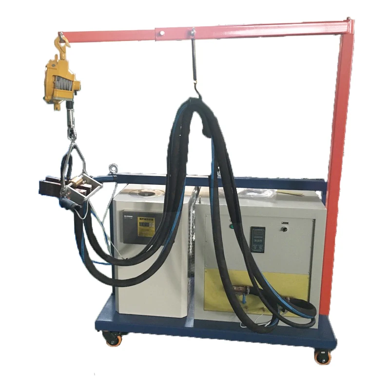 High Frequency Induction Heating Resistance Welder Welding Brazing Soldering Machine
