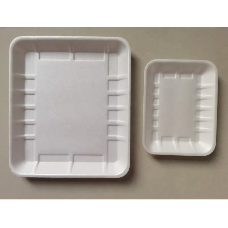 10% пройди! Производственная линия пенопласта для производства вспенивающих абсорбирующих лотков