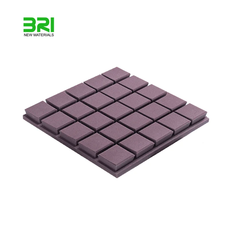 Hot sale soundproof panels acoustic studio foam