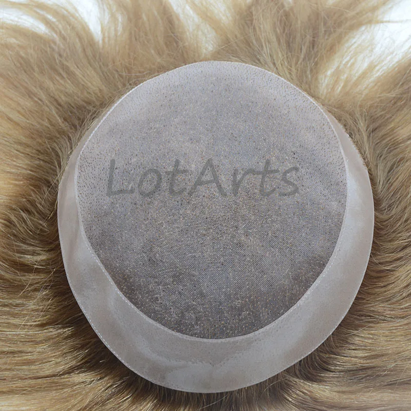 Wholesale Indian Remy Human Hair Mono Top Cheap man Toupee