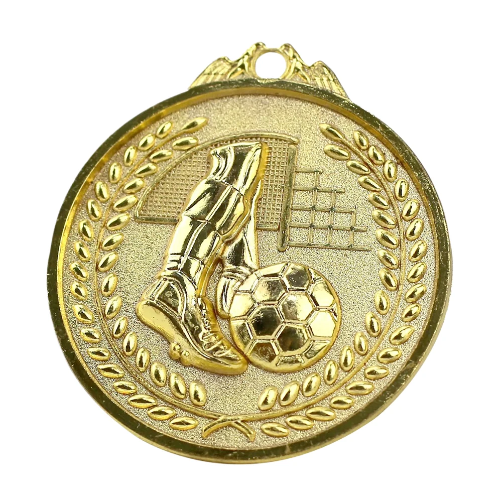 Customized Sports Medals 3D Zinc Alloy Round Marathon Volleyball Gold Silver Copper Metal Medal Designs Medals