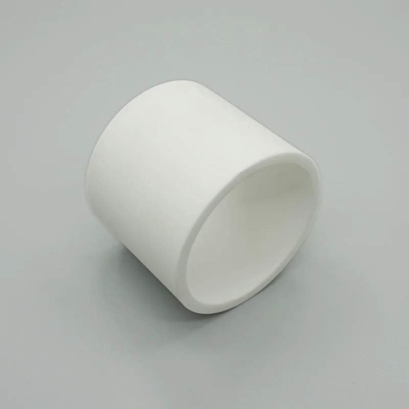
YSZ ZrO2 Yttria Stabilized Zirconia Ceramic Tube  (62333947562)