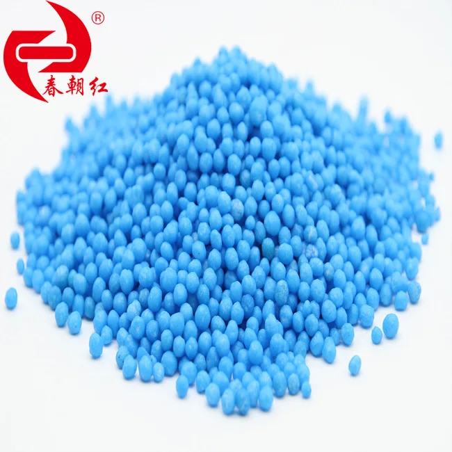 Nitrogen Fertilizer Coated UREA N44% Granular