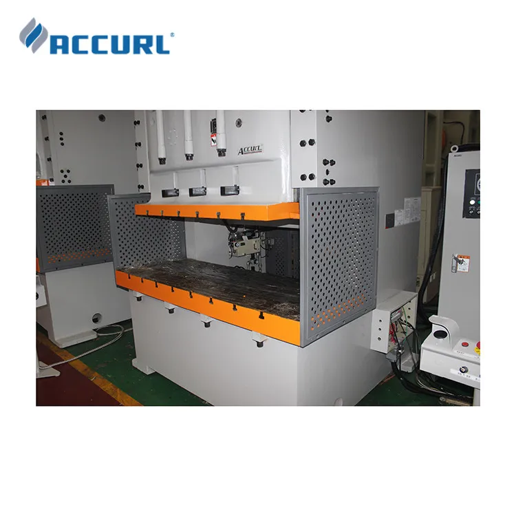 ACCURL perforated pneumatic hole puncher metal pressing machine power press