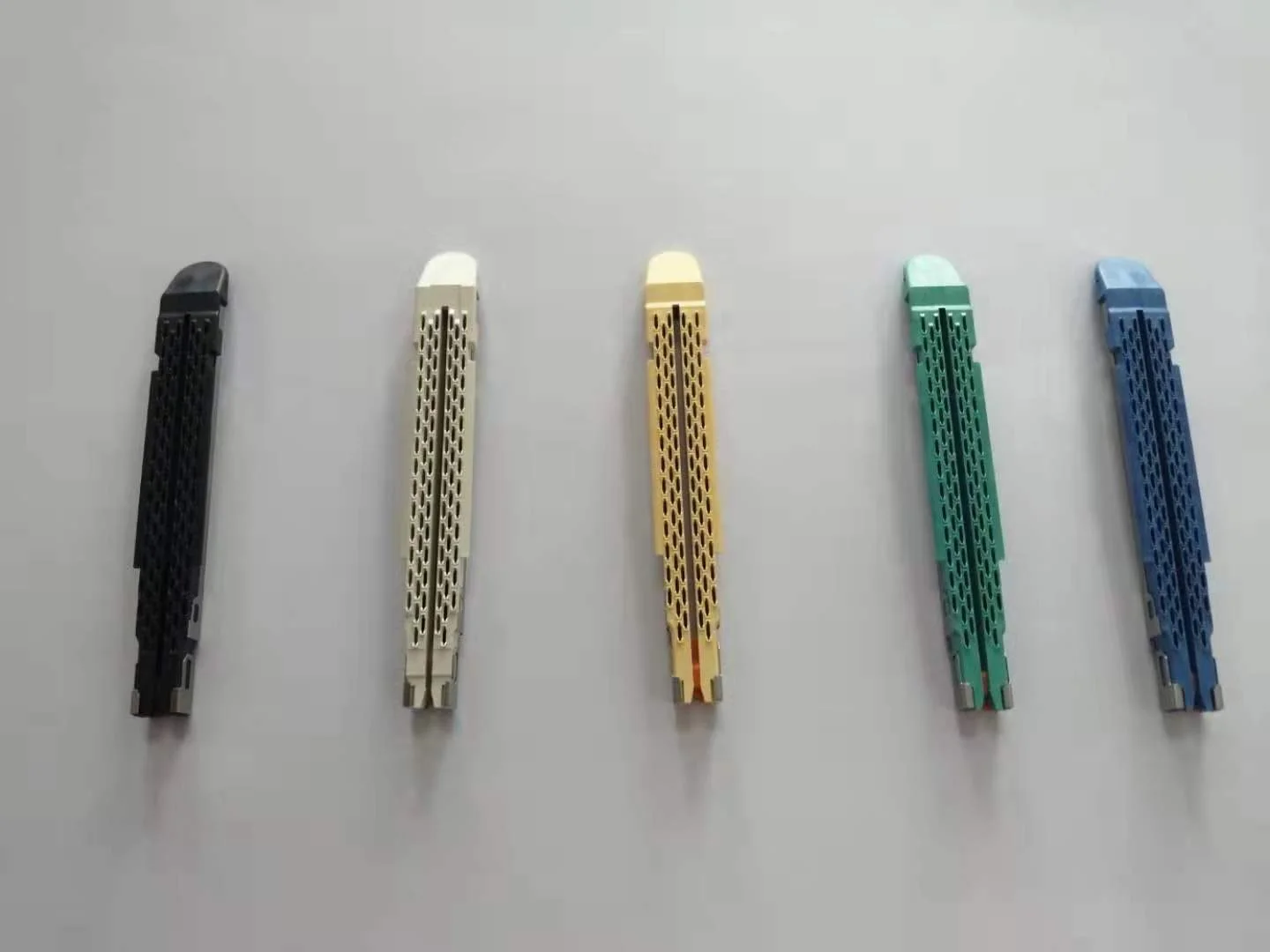 Surgical Stapling Flex GST Reloads 60 Blue Green for Endo Linear Cutter Stapler with CE ISO