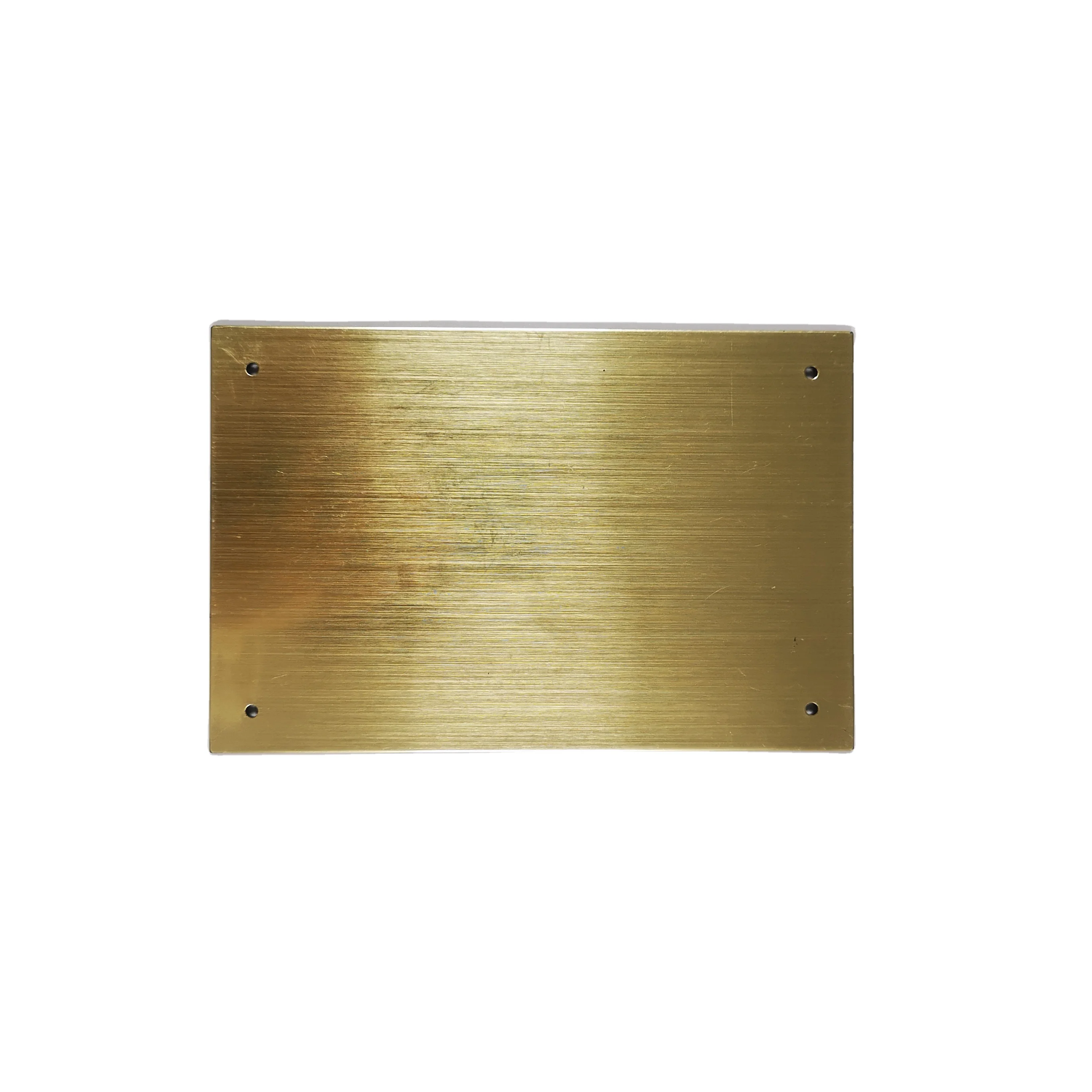 Funeral Accessories DP012 Coffin Name Plates Casket Nameplates Plastic coffin Decoration in funeral supplier