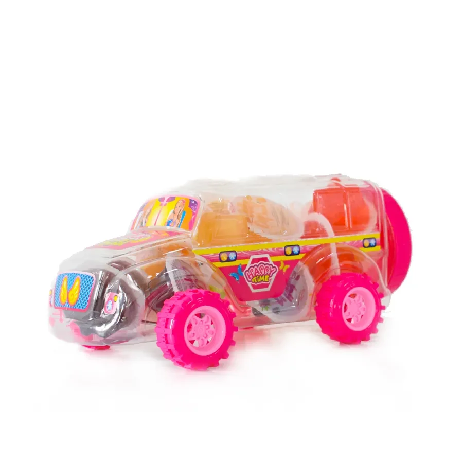 MINICRUSH фруктовое желе заводская цена оптовая продажа 32 г фруктовых ароматов кокосовое с розовой принцессой автомобильная упаковка