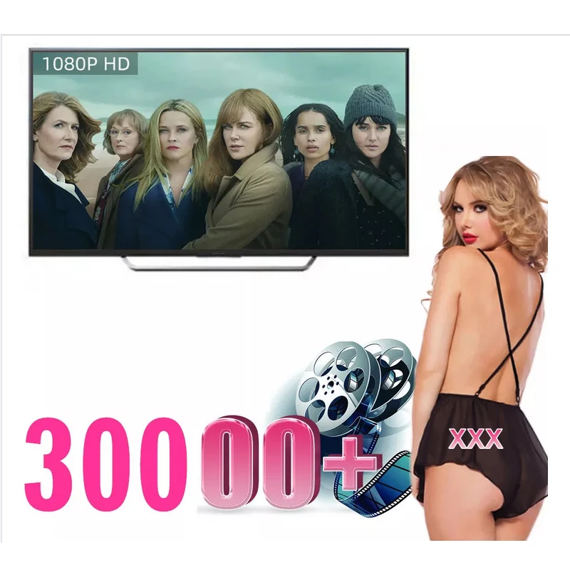 4K UHD IPTV 1 год M3U Smart TV xtream code голландский Испания США реселлер панель бесплатно тестирование подписки для Android tv