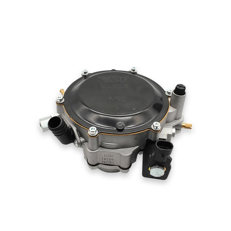 At12 Lpg Gas Regulator Car 4 6 8 Cyulinder Regulator Cng Gas Fuel System Reductor De Gnc For Other Car Part Engine
