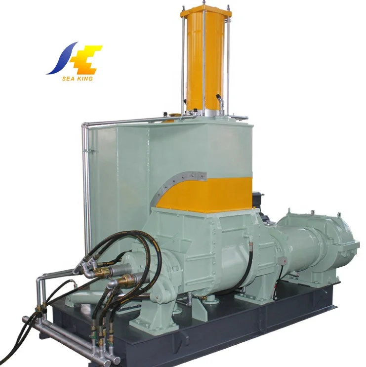 Машина для замешивания резины 75 л/резиновый замешиватель