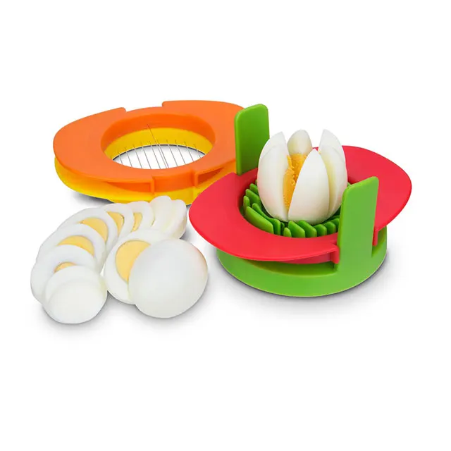 Multifunctional Six Petals Cutting Stainless Steel Slicer Section Cutter 3 in 1