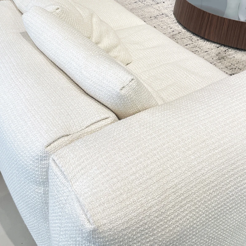 Most Popular Brand Original Edition Fabric Wool Linen Style Furniture Sofa Fabric