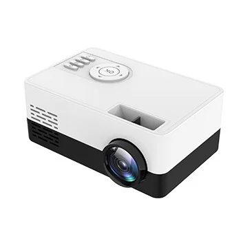 Hot sale products Home Mini Led Portable Smart Pocket Cinema Video Projector for home theater