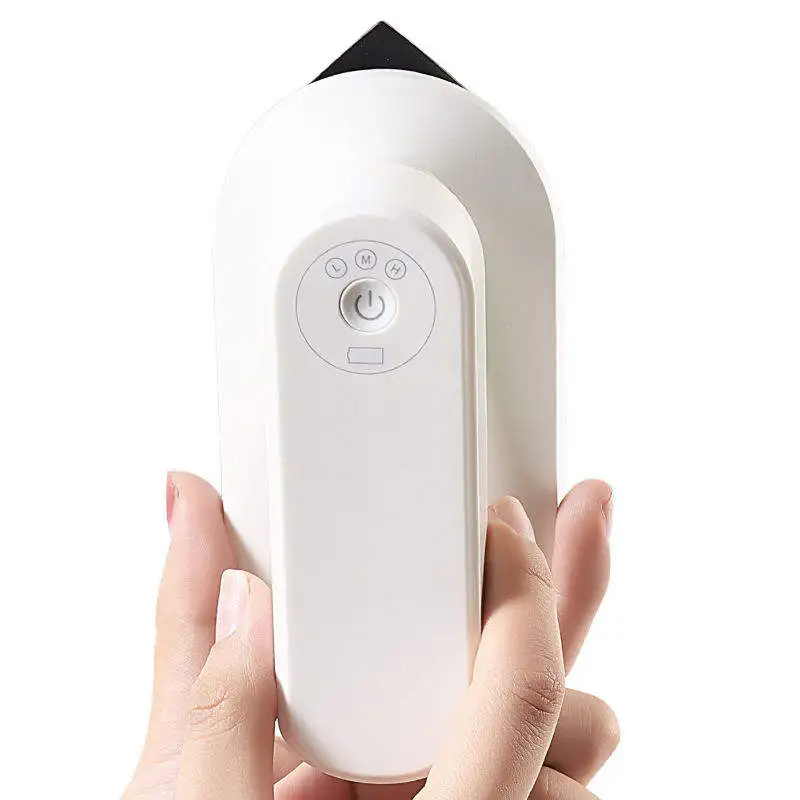 Mini Wireless Rechargeable iron portable home small iron wet and dry handheld garment steamer cordless iron