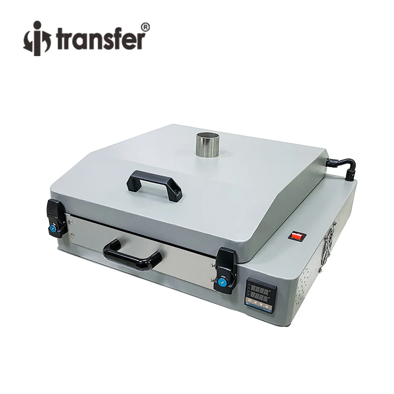 i transfer New Arrivals DTF Oven Dryer For A3  DTF PET Film