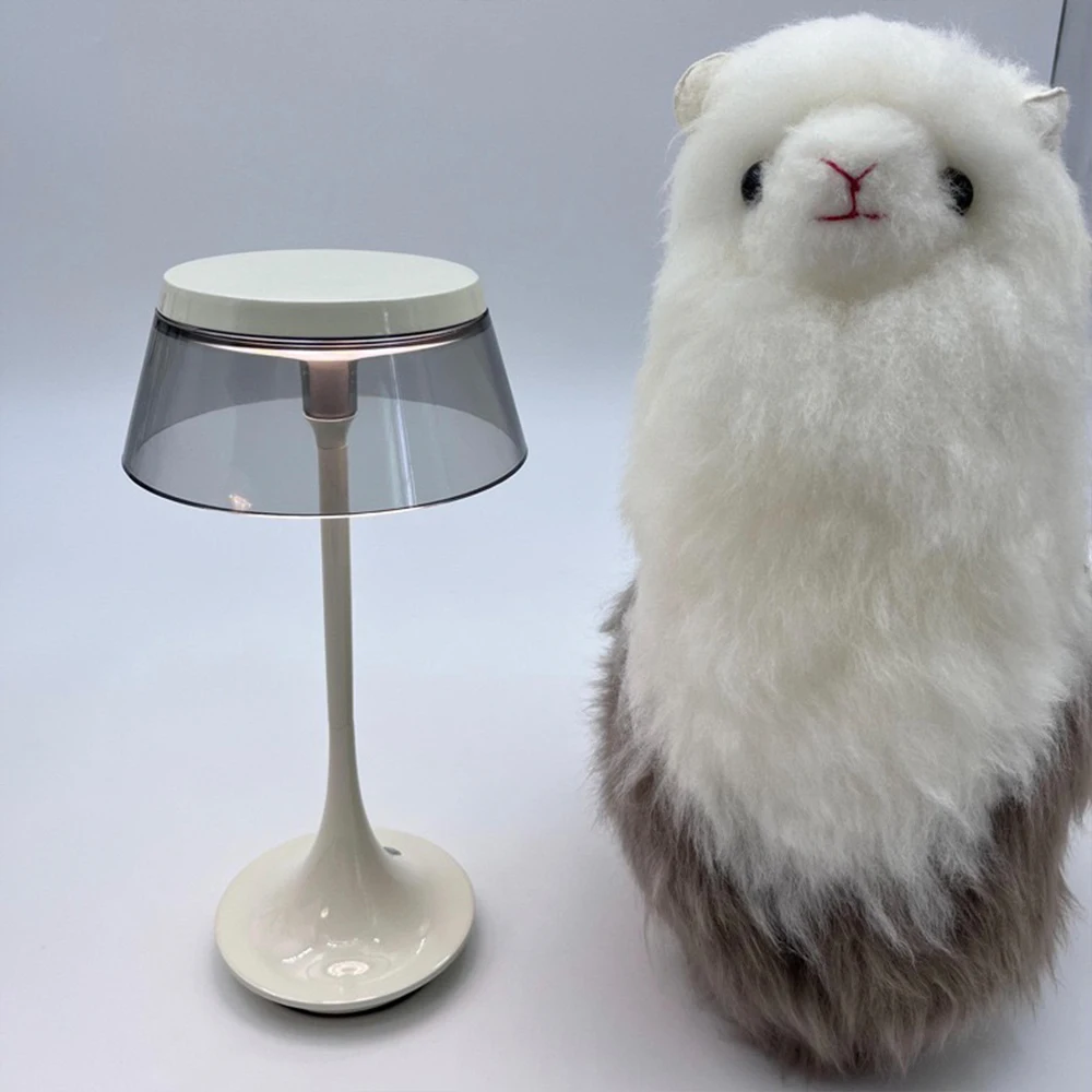 Battery operated LED Table Lamp buffet lamp for Bedroom Dining Room Home Decor Lighting