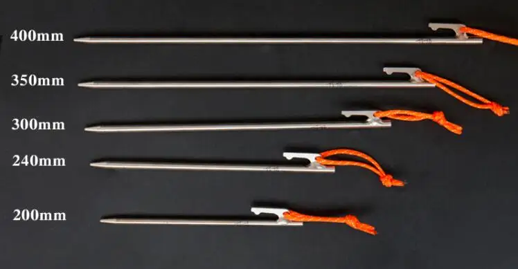 Titanium tent pole (7)