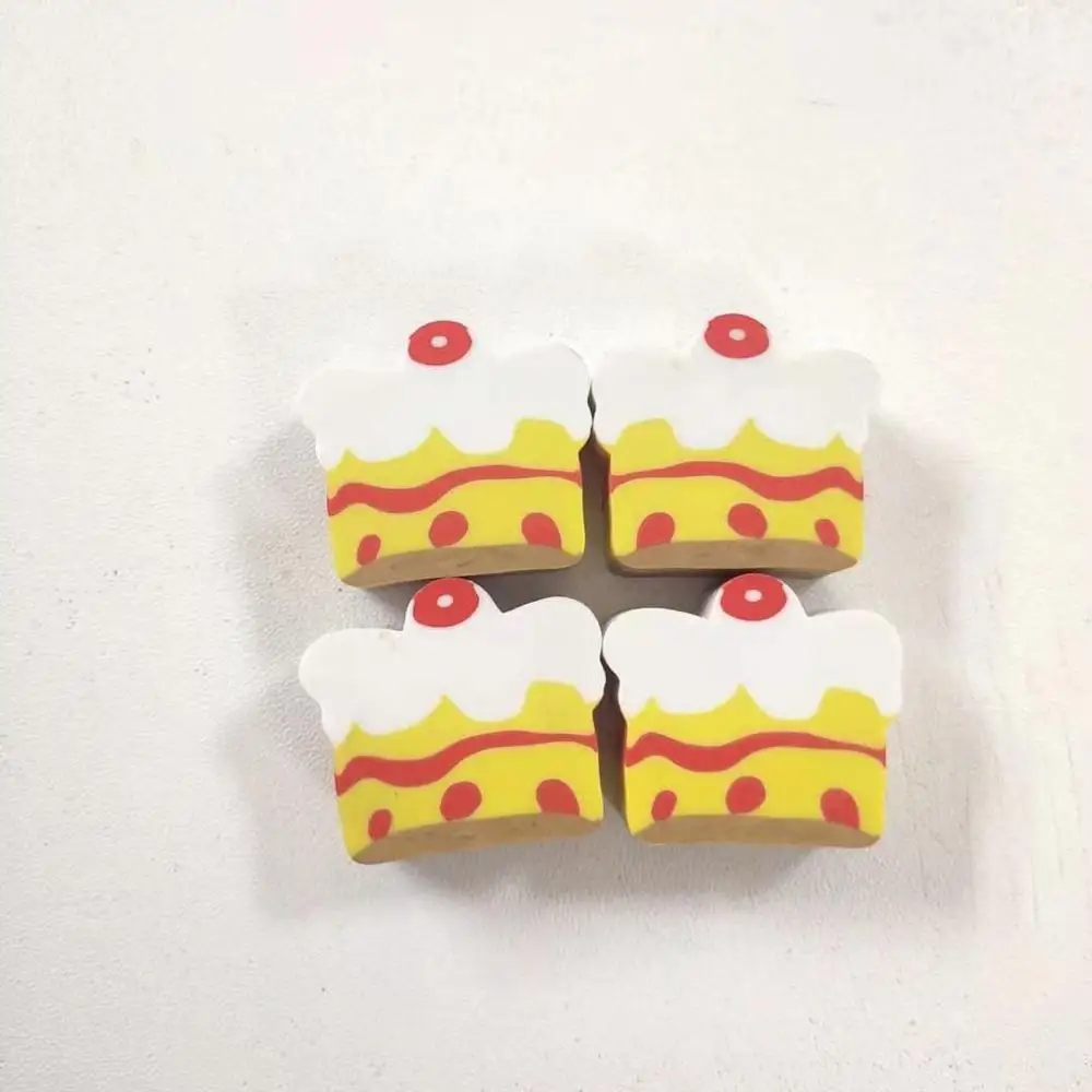 Прямые продажи с фабрики ластик на заказ мультяшный торт в форме ластика специальные подарки для начальной школы