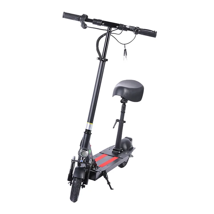 Scooter adult aerospace grade aluminum alloy more powerful adult electric scooters personal transporter 2 wheel electric scooter