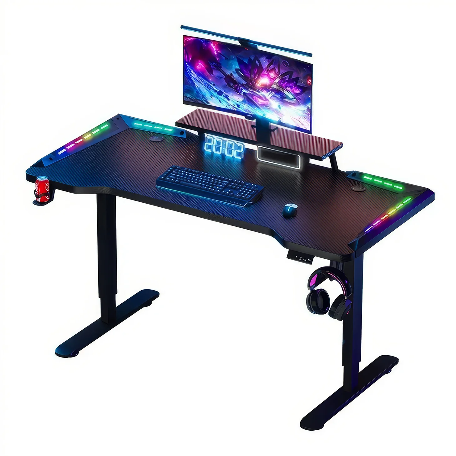 Игровой стол с регулируемой высотой