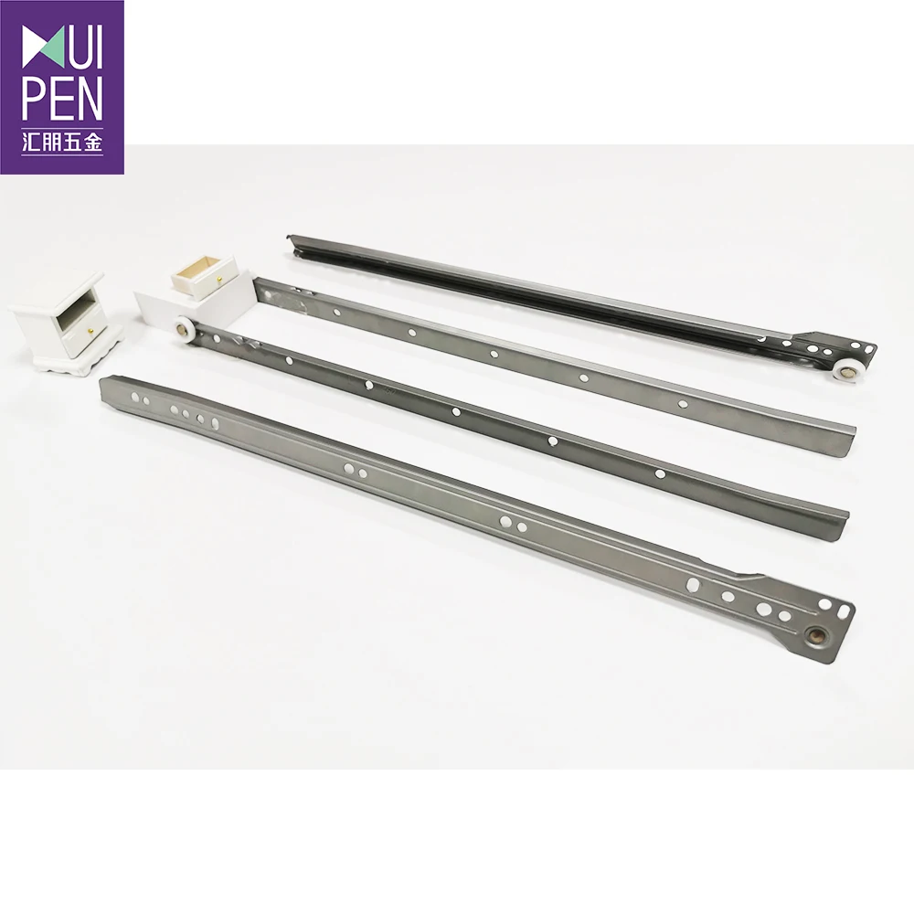 Цена по прейскуранту завода-изготовителя, мягкий телескопический канал с порошковым покрытием, подложка для ящиков, слайдов, дорожки для ящиков