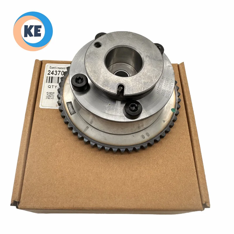 New genuine camshaft timing gear assembly suitable for Kia Korea Hyundai 24370-2B610 243702B610