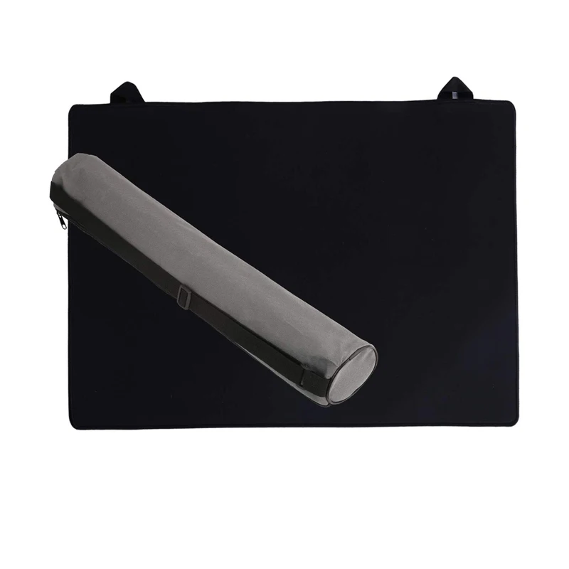 Накладка на плиту и протектор для электрического стекла, нескользящий водонепроницаемый термостойкий легко чистящий силиконовый коврик