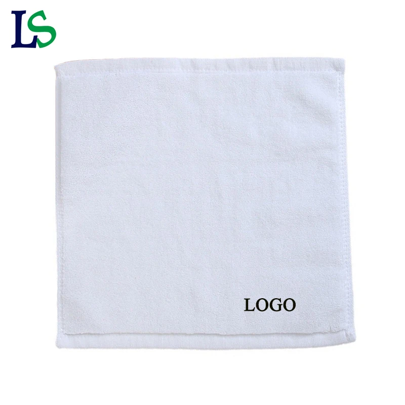 Custom Hot Selling New Product High-quality And Affordable Pure Cotton Square Towel Wholesale White Towels For Hotels