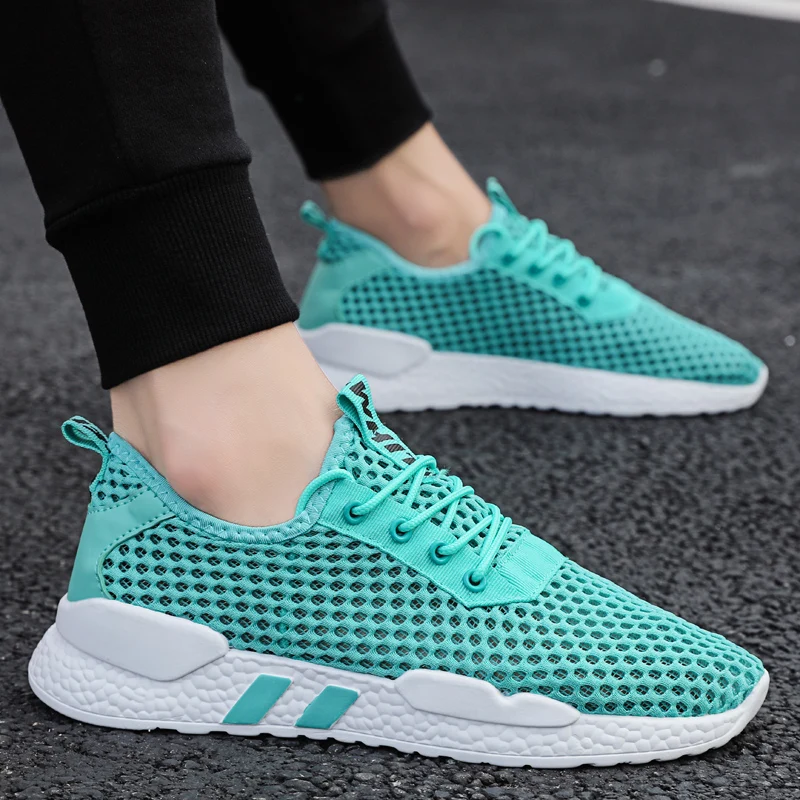 China shoes sneakers cheapest hina sapatos tenis mais baratos Alta qualidade Avocado green Color For men