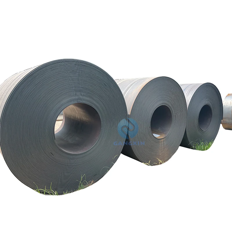 ASTM A516 Q235 Low Carbon St37 Cold Hot Rolled Carbon Steel Coil