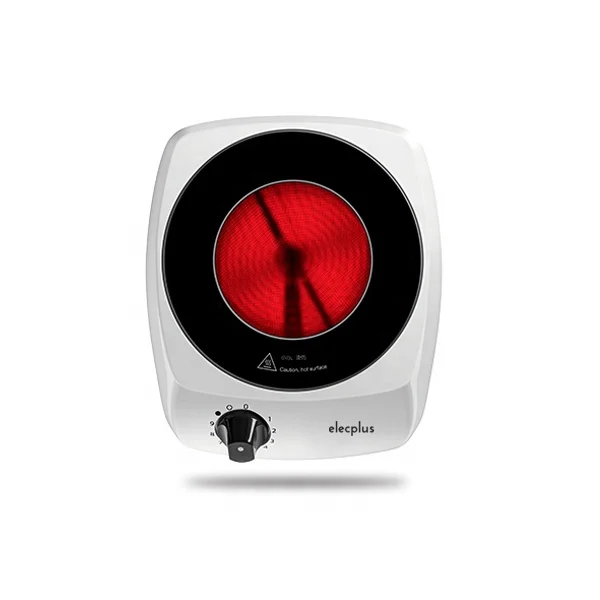 Hot sell desktop type single hobs electric stove ceramic infrared red cooker portable cooking teapot electric tea stove