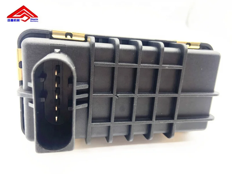 Turbo electronic wholesaler!  G-038 787630-1 6NW009543 Electric valve Electronic for Turbo Actuator for volvo