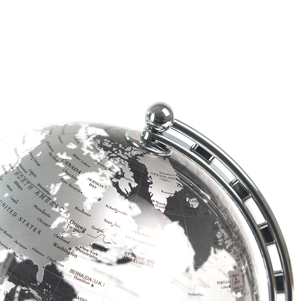 Wellfun Home Interior Decoration Gift Birthday Party Gifts Boxes Novelty Gifts Globe Earth Globe Decor Globe