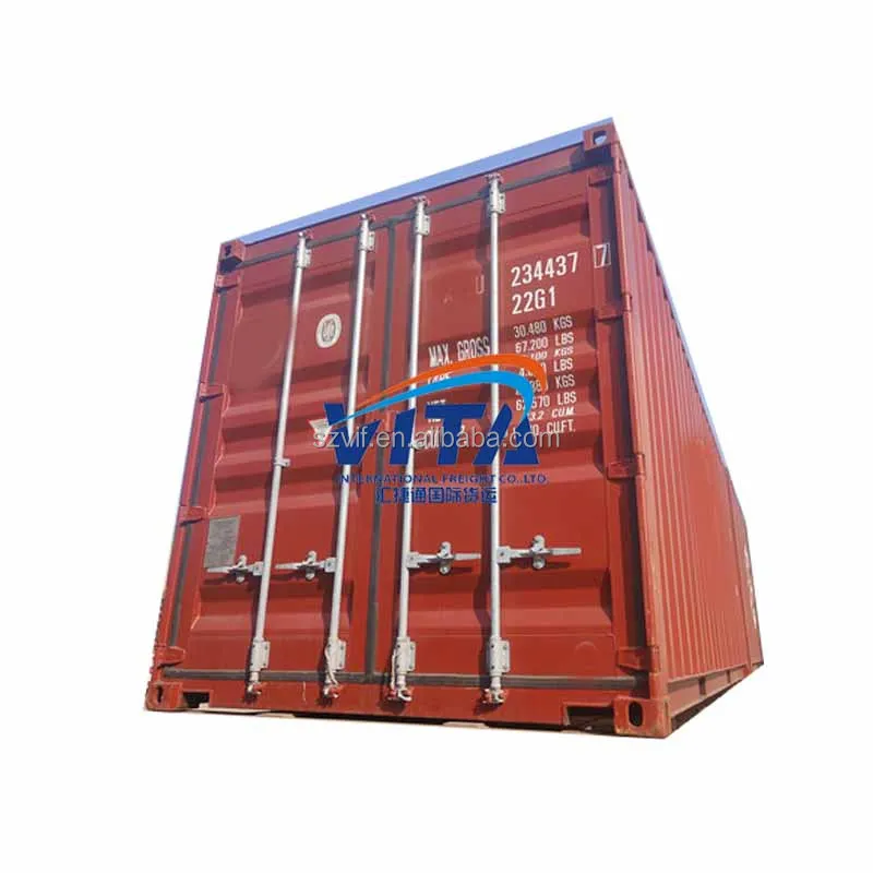 Multifunctional Miniature 20Ft Container Shop Bar Clinic Prebuilt Steel Mobile Hair Salon Shipping Containers  For Sale