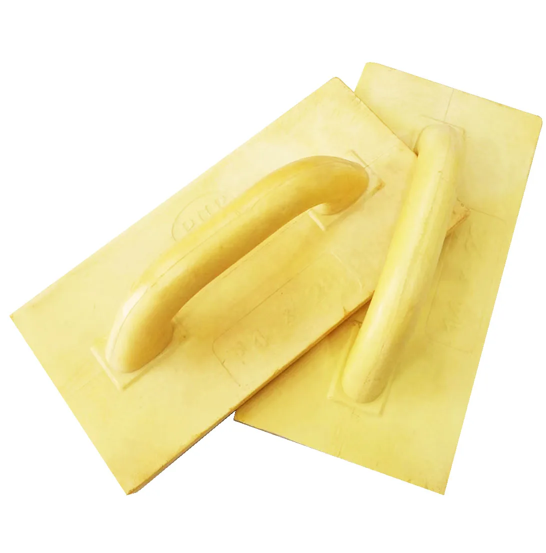 Polyurethane Foam PU Foam Sponge Yellow PU Foam