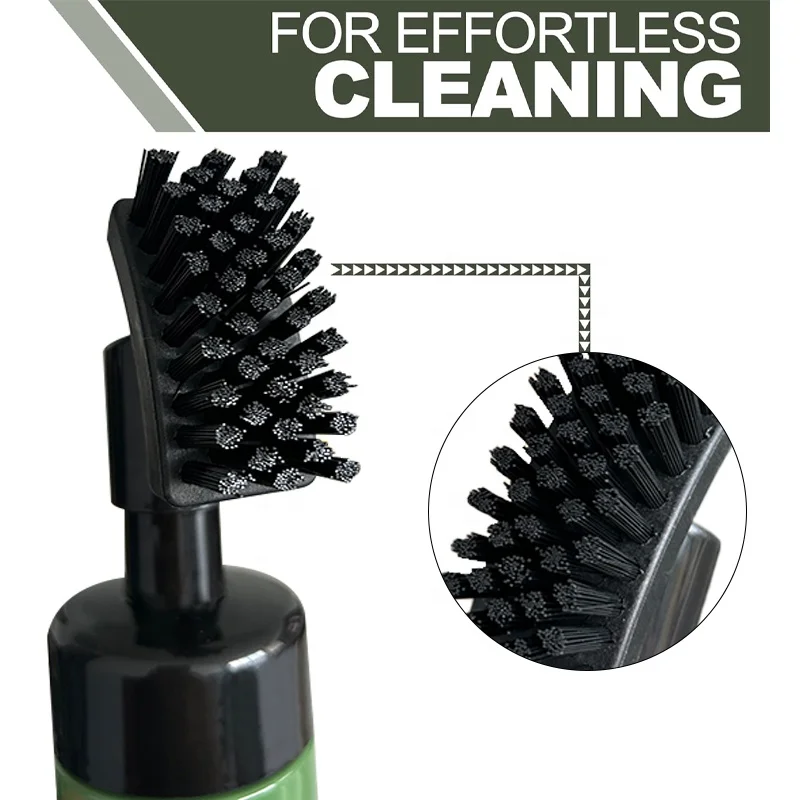 Golf Accessories Golf Club Cleaner Brush Cleaning Brush with 5 Ounces of Water Golf Brush
