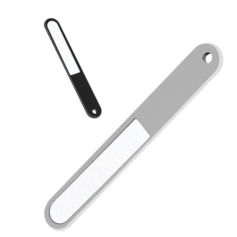 Профессиональная пилка для ногтей из нержавеющей стали