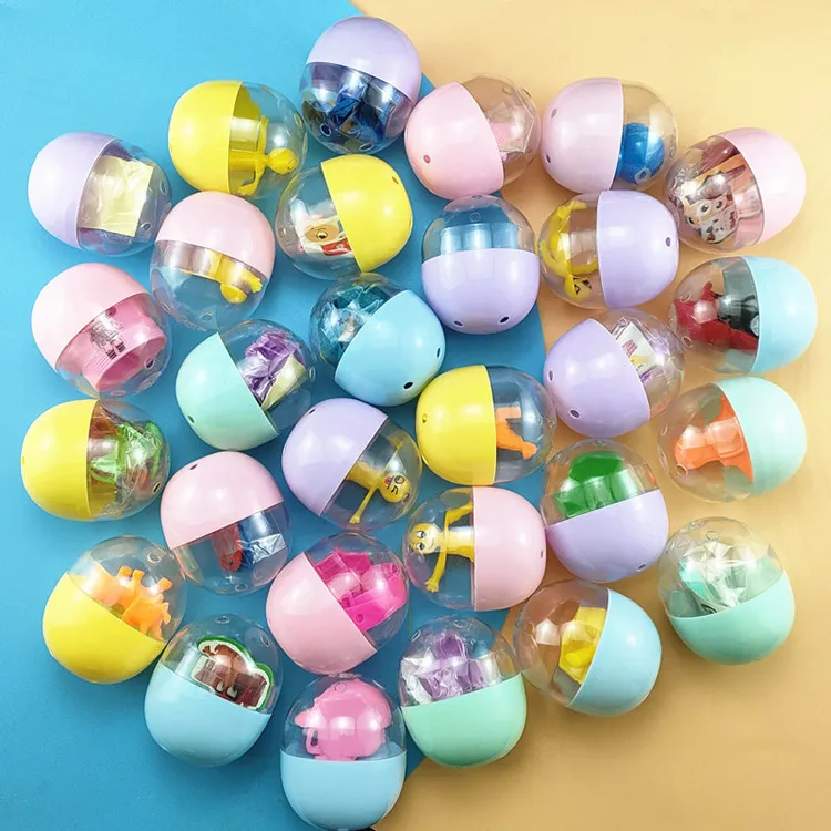 2022 Newest Good Price 32mm 45mm 50mm Toys Ball Mini Size High Quality Toys Children Capsules Gacha Balls