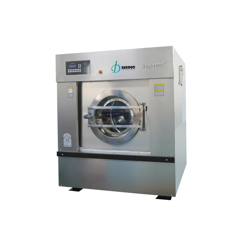 Shanghai Xunduo industrial washing machines