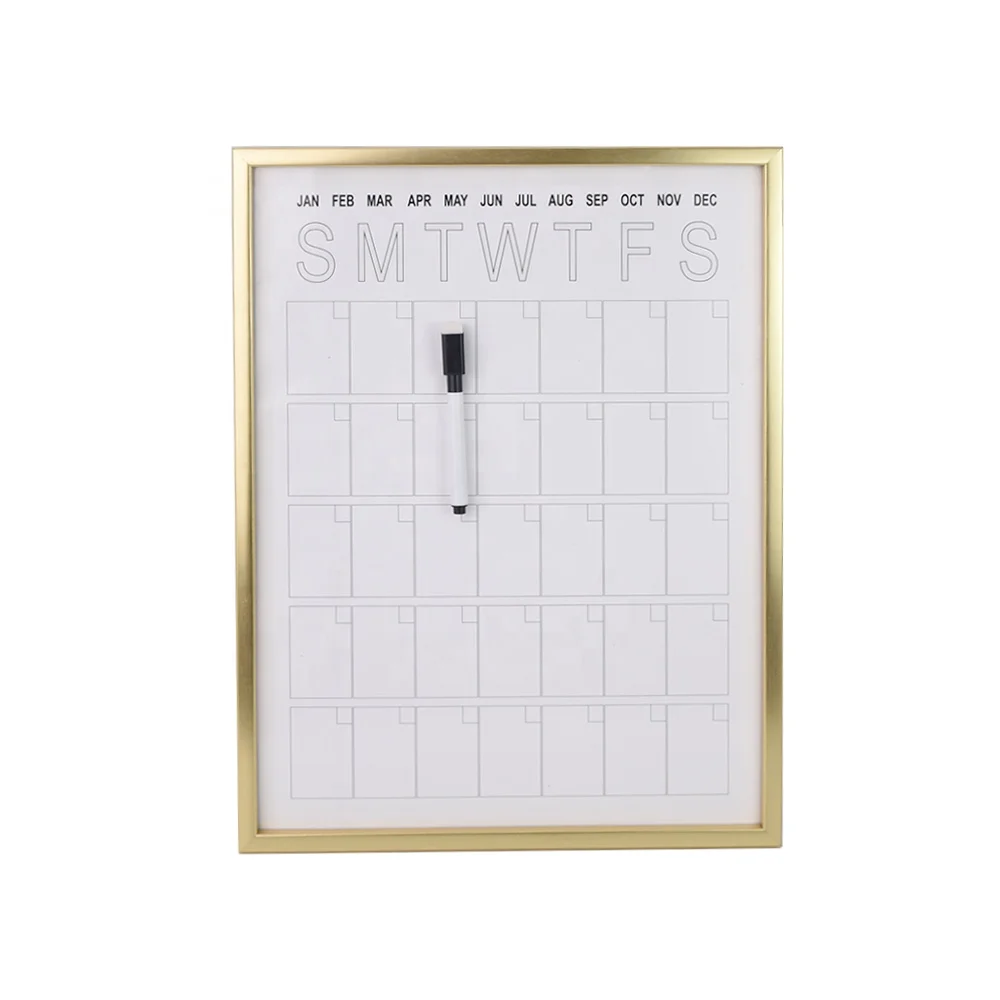 Высококачественная Белая доска с сухим стиранием магнитная полоса стилус настенный для записей домашнего