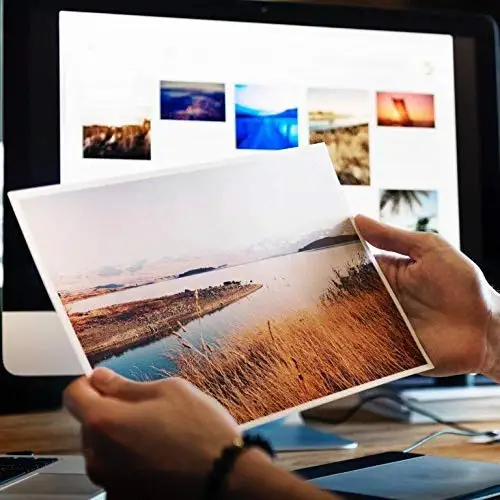 One Side 200GSM Glossy Photo Paper A4 Photo Paper