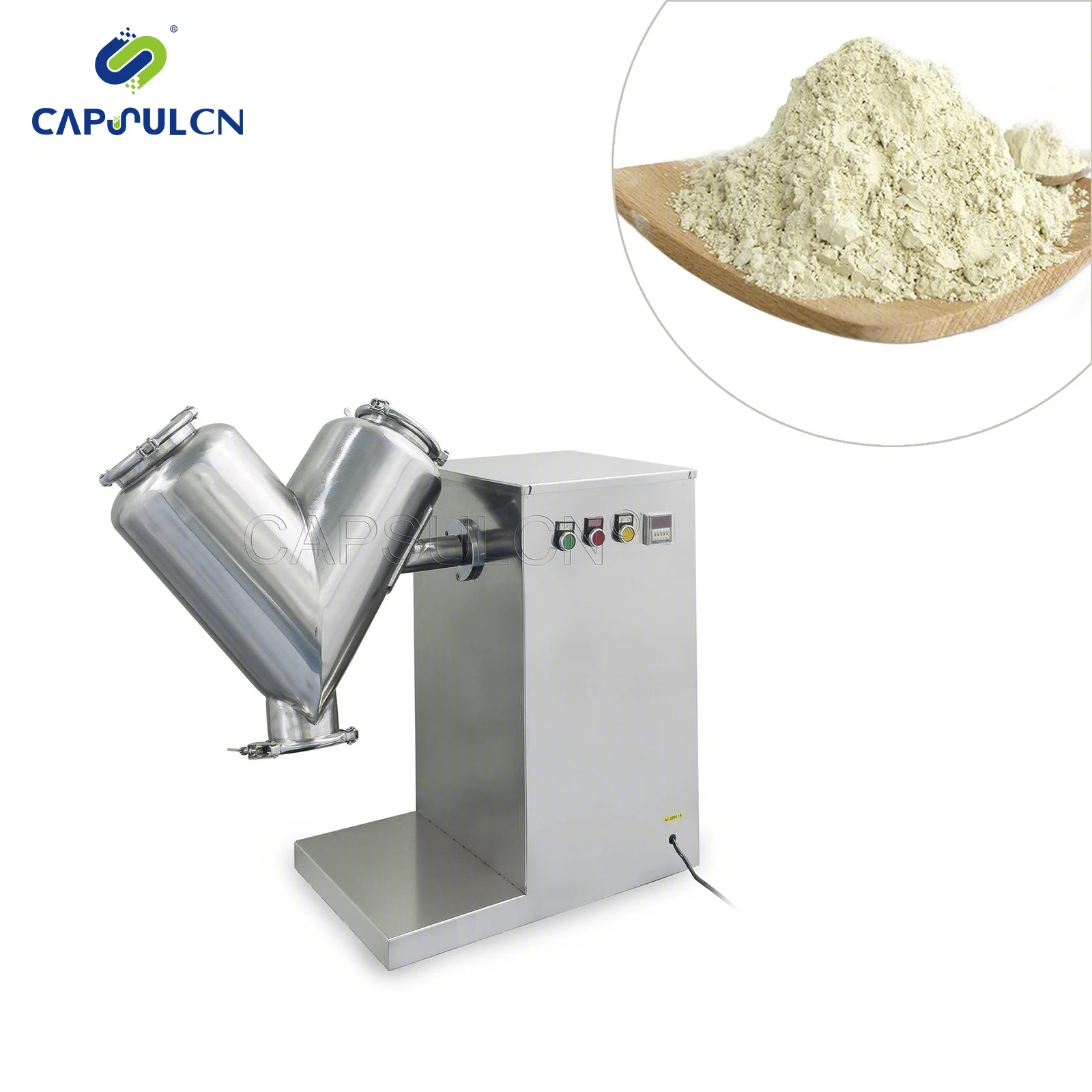 V-10 V тип машина для смешивания сыпучих веществ