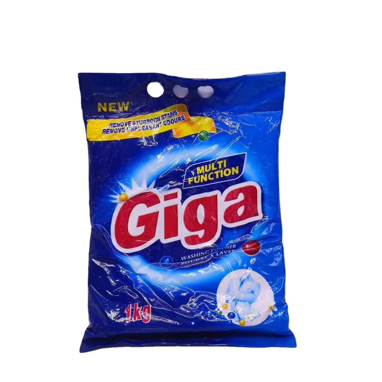 Wholesale 3 In 1 Pods Regular Detergent / Powerful 3 in 1 Washing liquid capsules Washing Detergent Powder